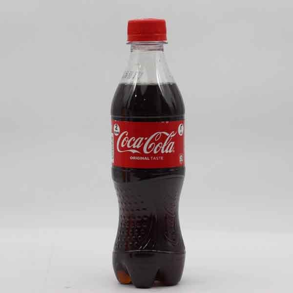 Coca Cola Coke Pet 24 x 350 mL