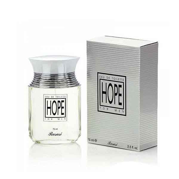 Rasasi Hope Men Edt 75 mL