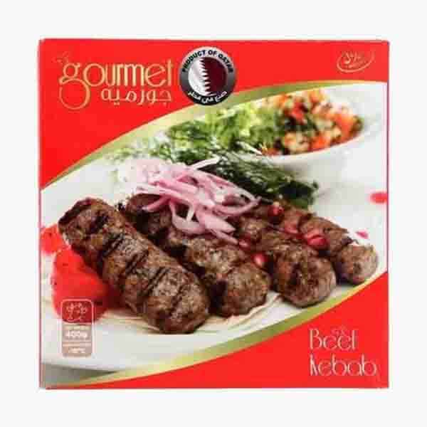 Gourmet Beef Kabab 400 g