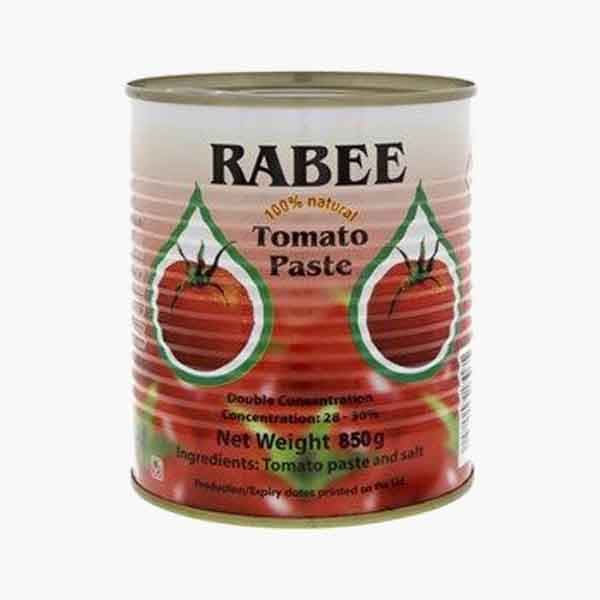 Rabee Tomato Paste 850 g