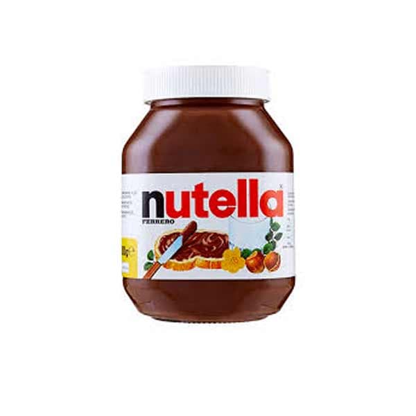 Ferrero Nutella Jar 1 Kg