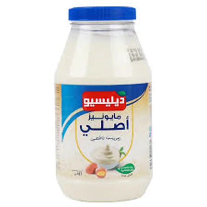 Delicio Mayonnaise 946 mL
