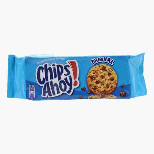 Nabisco Ahoy Chips 128 g