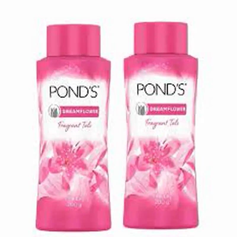 Ponds Talcum 2 x 200 g 20%