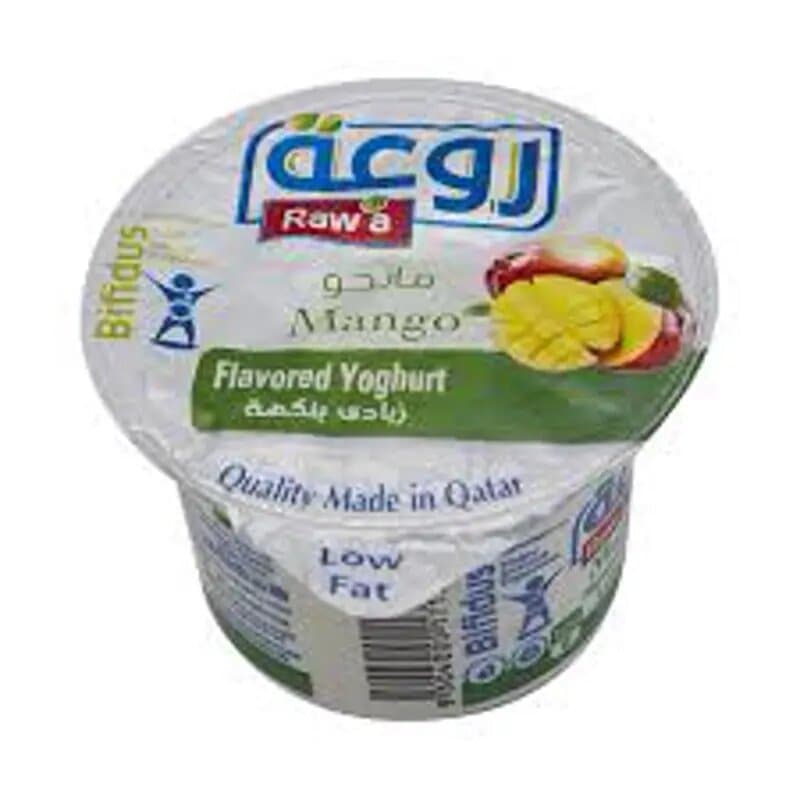 Rawa Mango Yoghurt 100 g