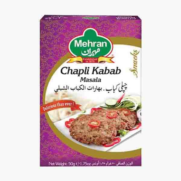 Mehran Chapli Kabeb 50 g