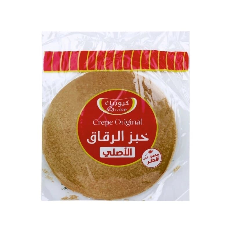 Qbake Original Crepe Pkt