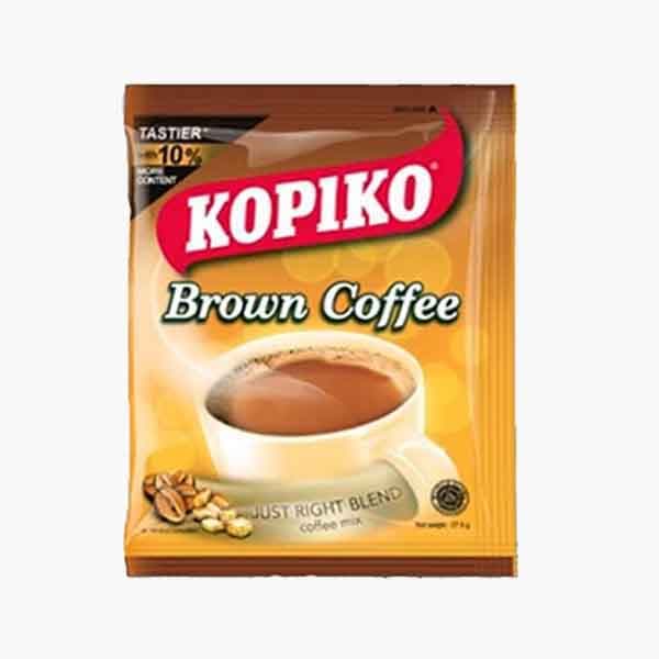 Kopiko Brown Coffee 25 g