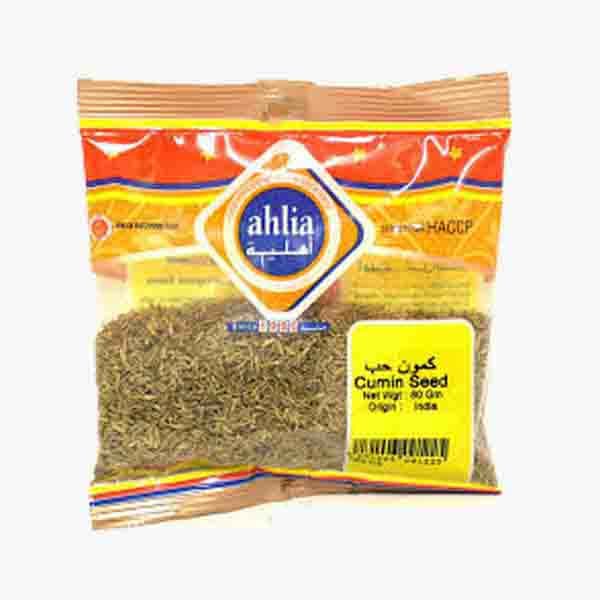 Ahlia Cumin Powder 80 g
