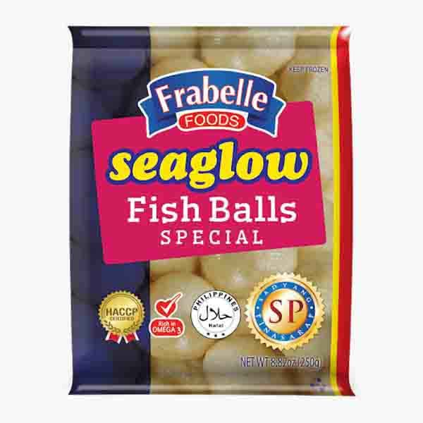 Seaglow Fish Ball 250 g