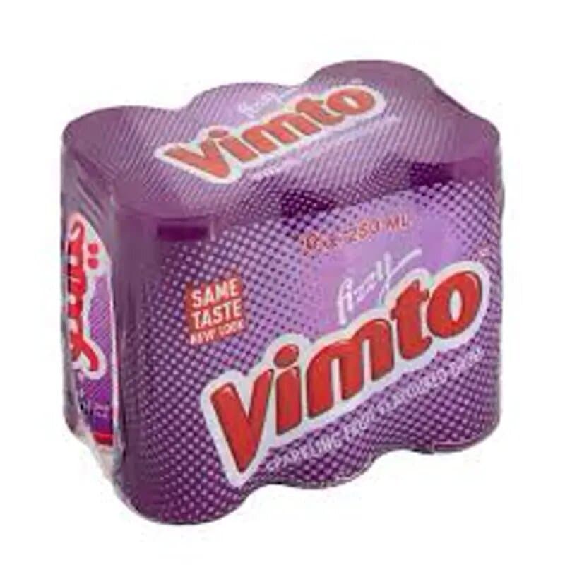 Vimto Regular Can 250 mL