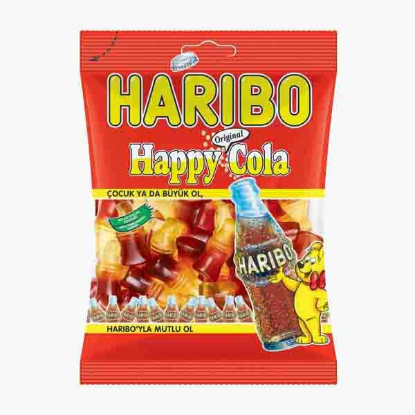 Haribo Happy Cola 160 g