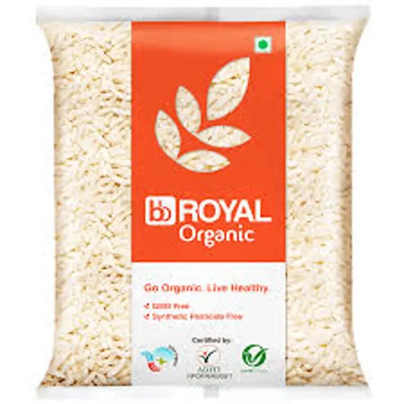 Royal Puffed Rice 400 g