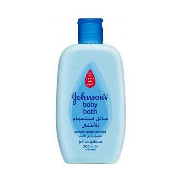 Johnson Baby Bath 200 mL