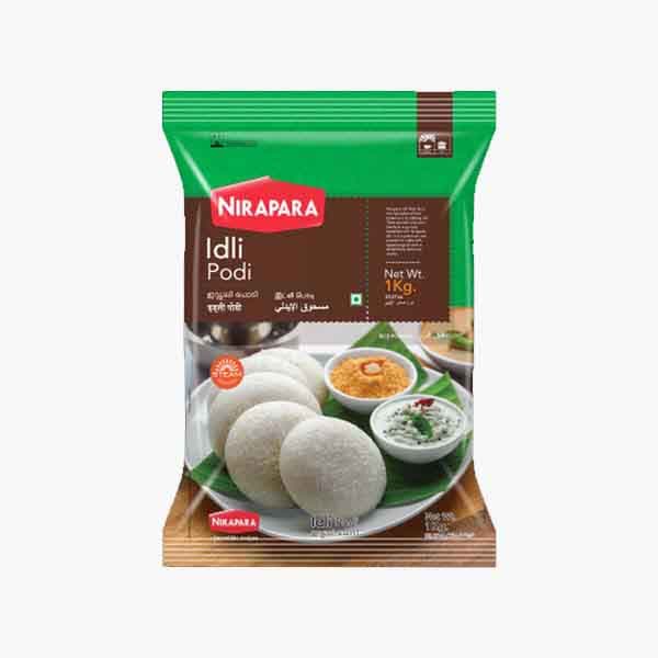 Nirapara Idli Podi 1