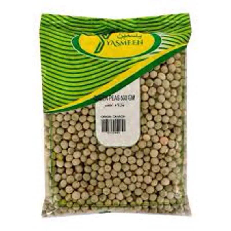 Yameen Green Peas 500 g