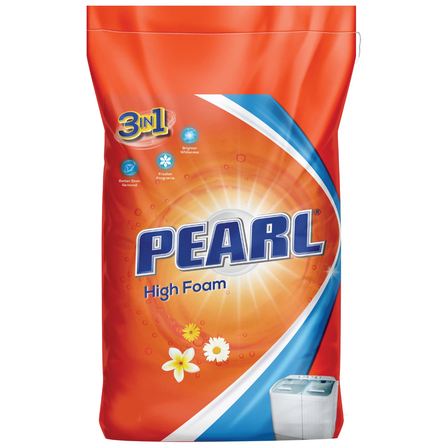 Pearl High Foam Bag 6 Kg