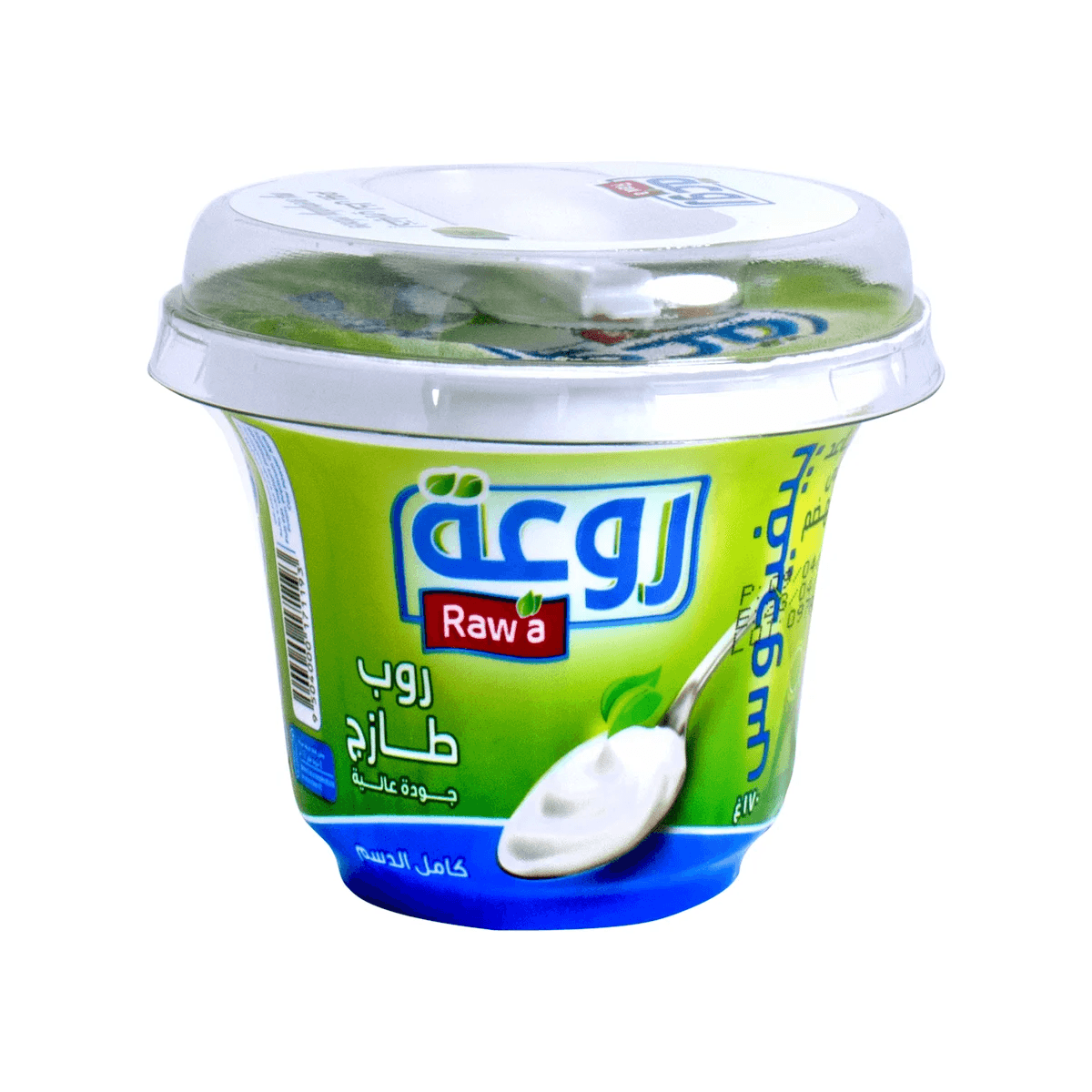 Rawa Plain Yoghurt 170 g