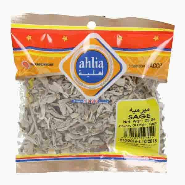 Ahlia Sage Leaves 25 g