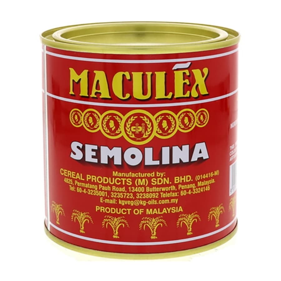 Maculex Semolina 500 g
