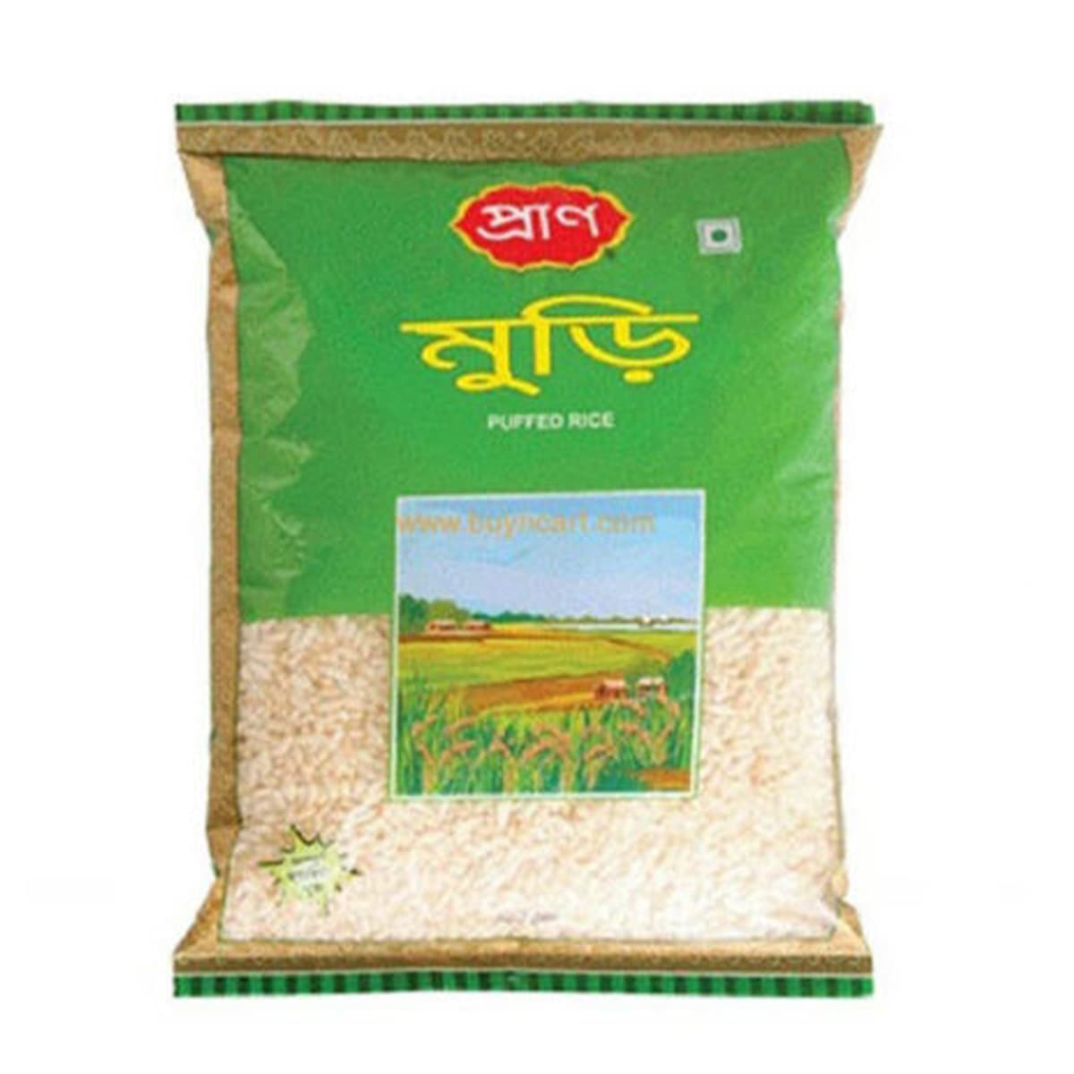 Pran Puffed Rice 250 g