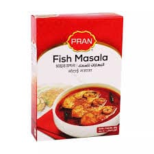 Pran Fish Masala Packet 100 g