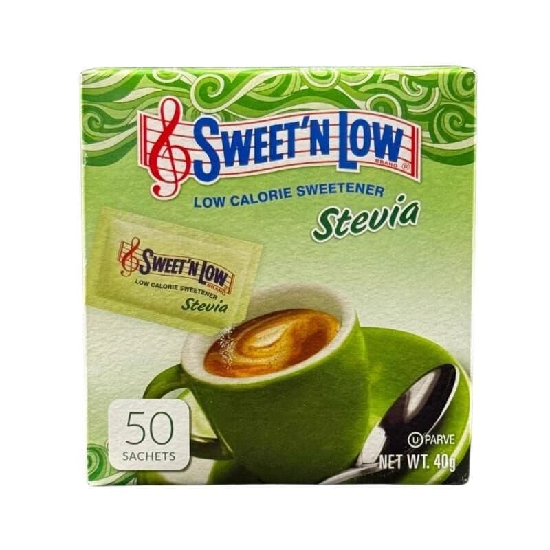 Sweet N Low Stevia 50 Pc