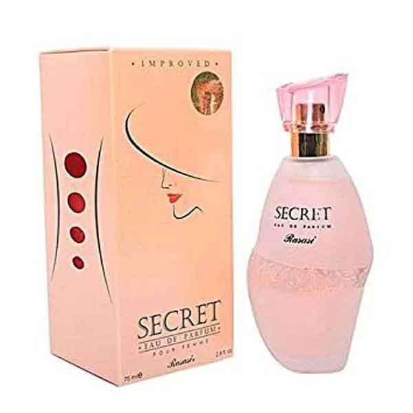 Rasasi Secret Edt 75 mL