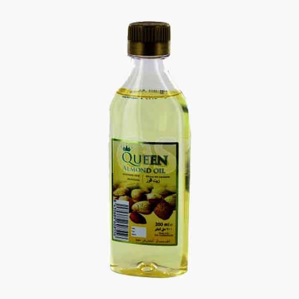 Queen Almond Oil 200 mL
