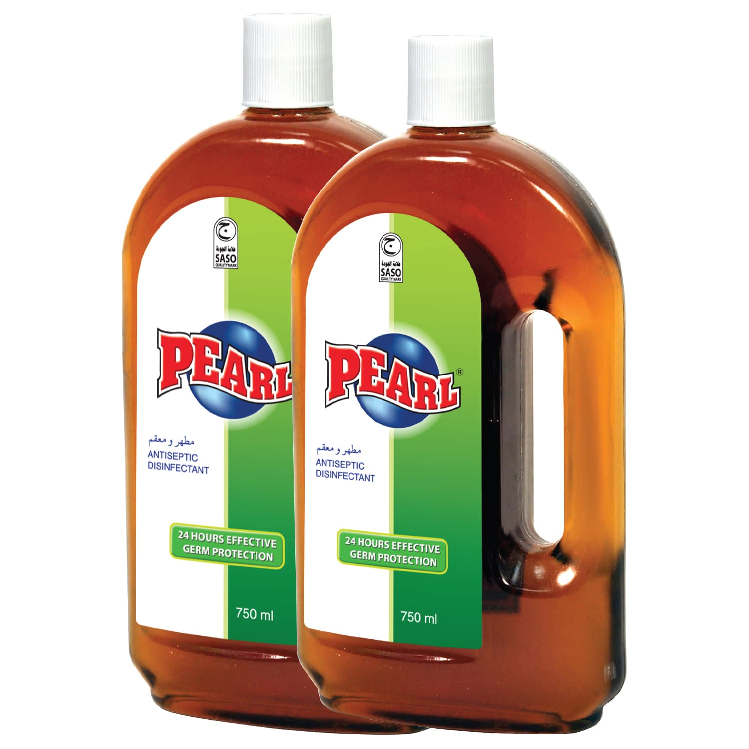 Pearl Antiseptic Liquid 2 x 750 mL