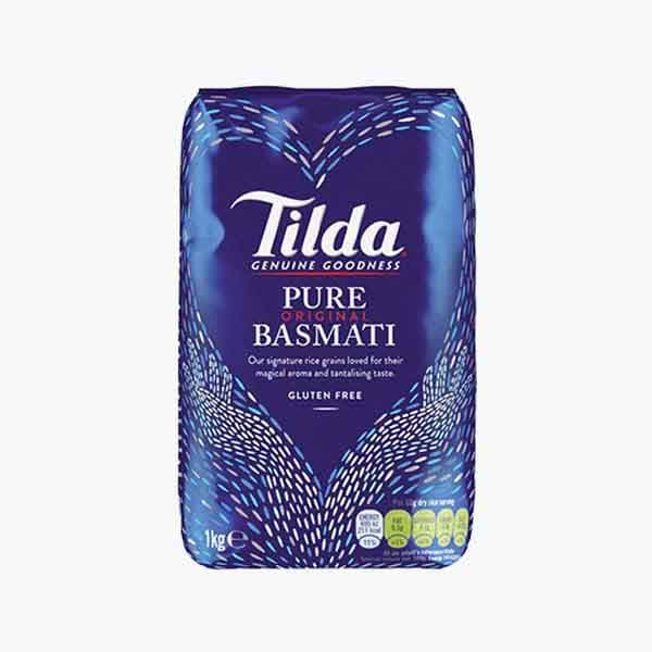 Tilda Basmati Rice 1