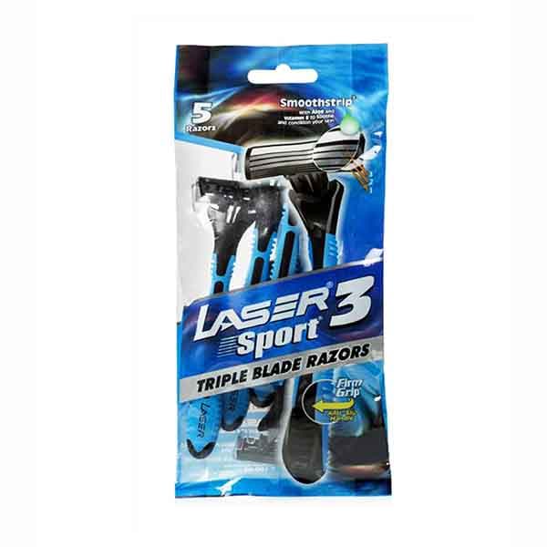 Laser Sport 3pouch 3 + 2