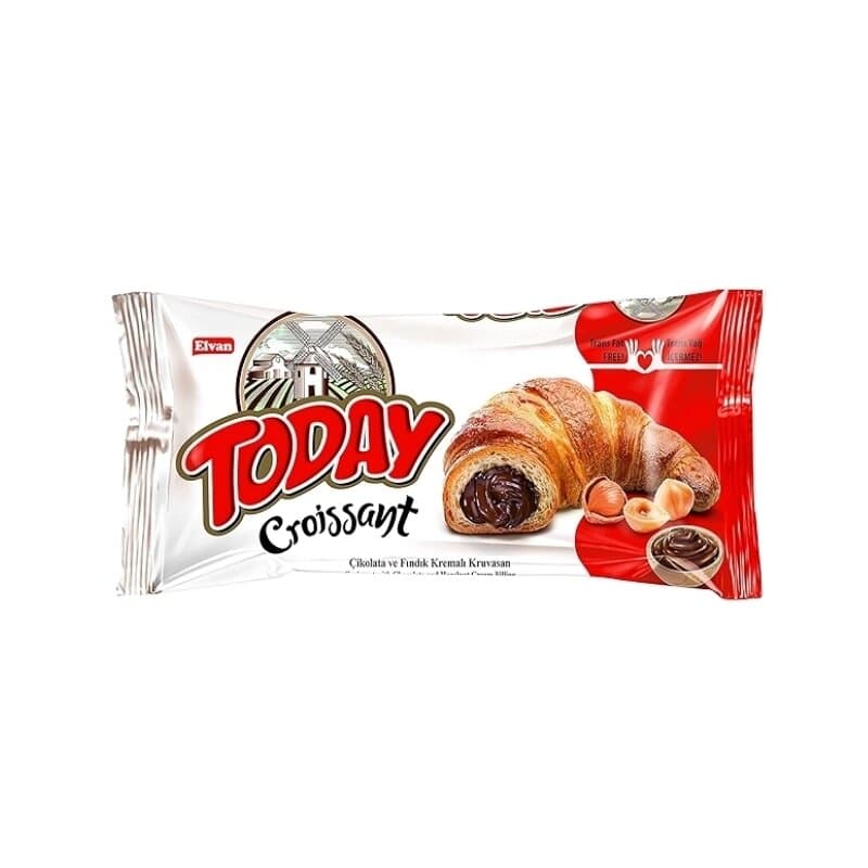 Elvan Today Croissant 6 x 36 g