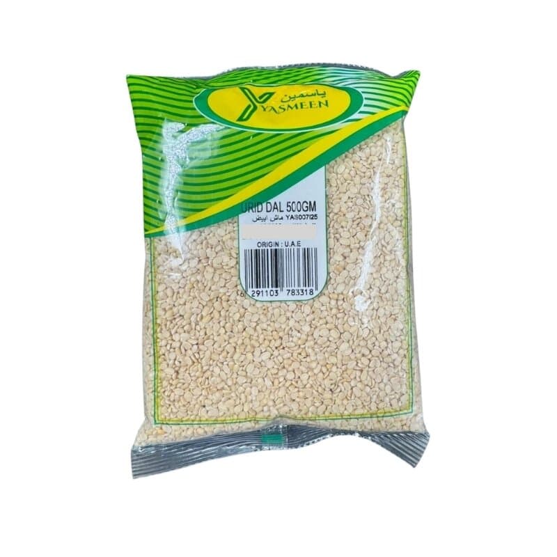 Yasmeen Urid Dal 500 g