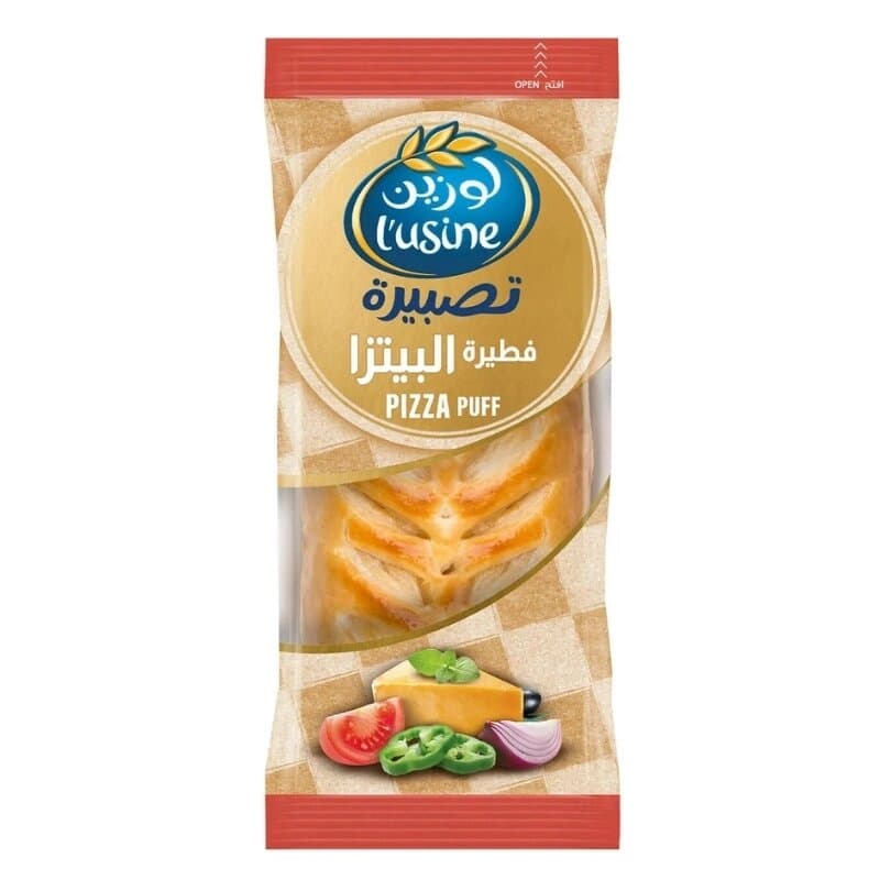 Lusine Pizza Puff 90 g