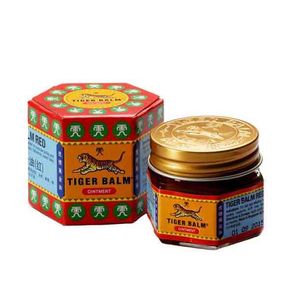 Tiger Balm Red 19.4 g