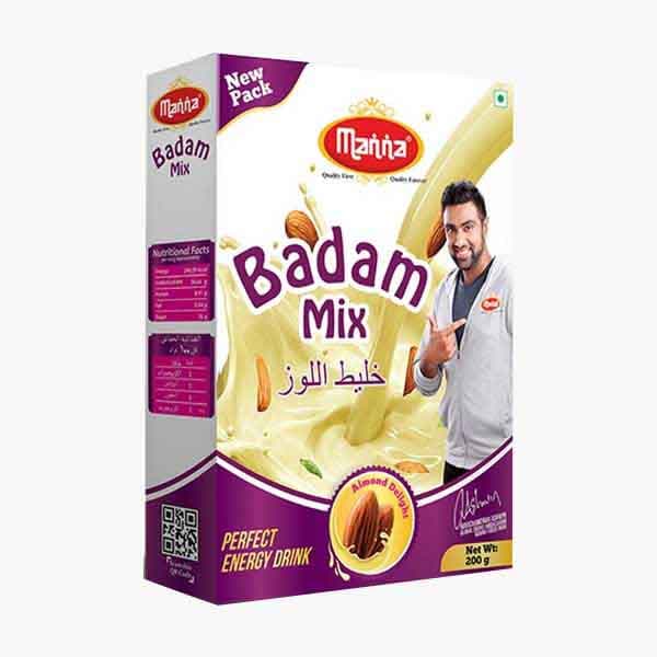 Manna Badam Mix 200 g
