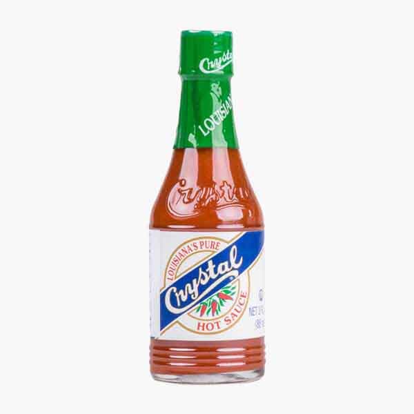Crystal Hot Sauce 3 oz