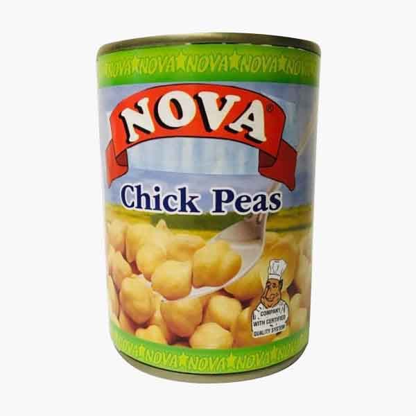 Nova Chick Peas 400 g