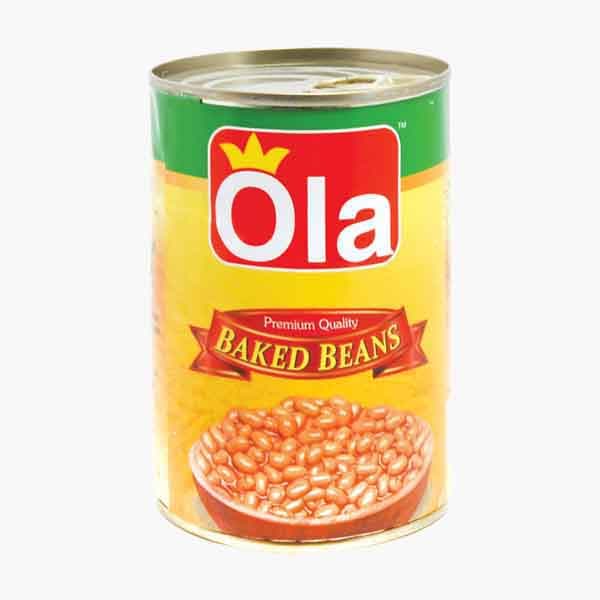 Ola White Beans 400 g