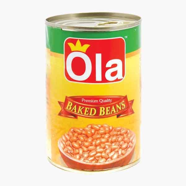 Ola Baked Beans 400 g