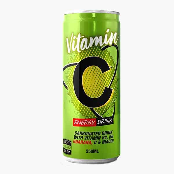 Vitamin C Drink 250 mL