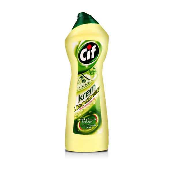 Cif Cream Lemon 750 mL