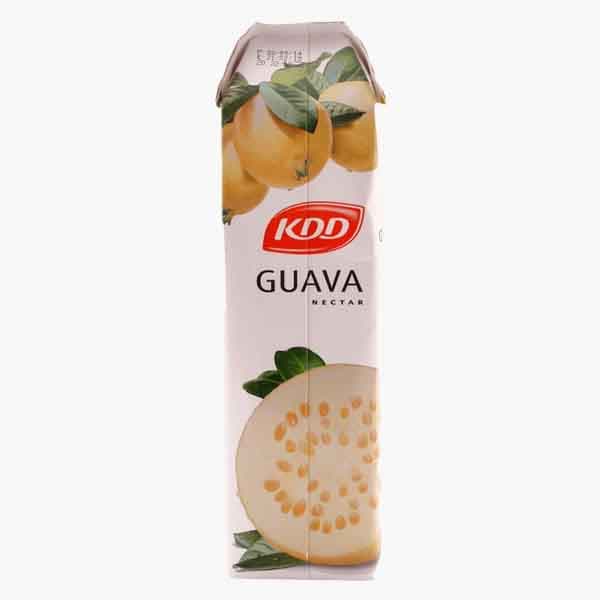 Kdd Guava Nectar 1 L
