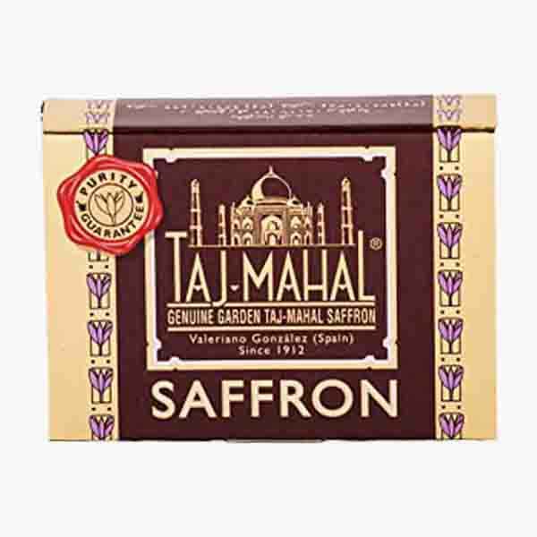 Taj Mahal Saffron 2 g