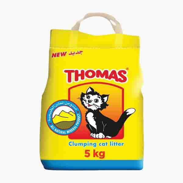 Thomas Cat Litter 5