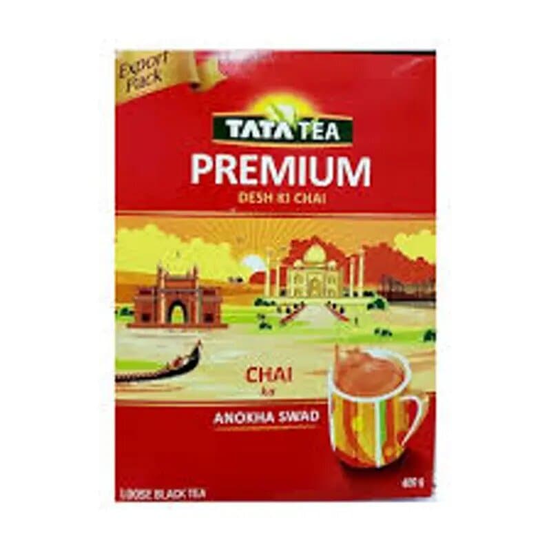 Tata Packet Tea 400 g