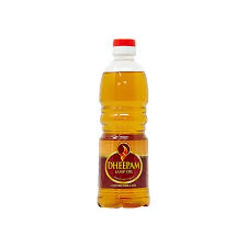 Deepam Lamp Oil 500 mL