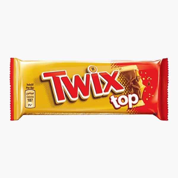 Twix Top Single 21 g