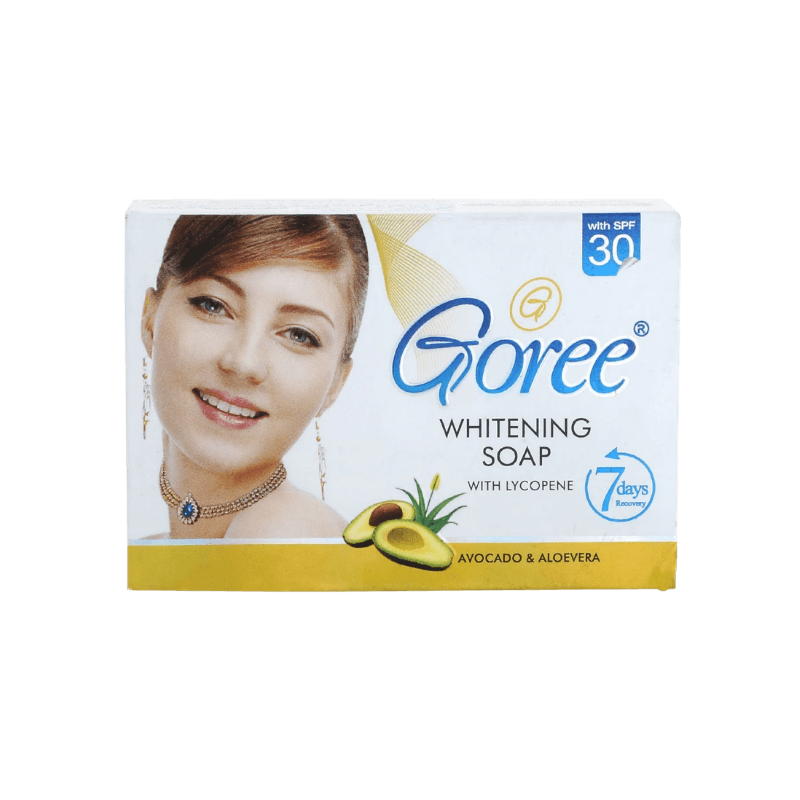 Goree Whitening Soap